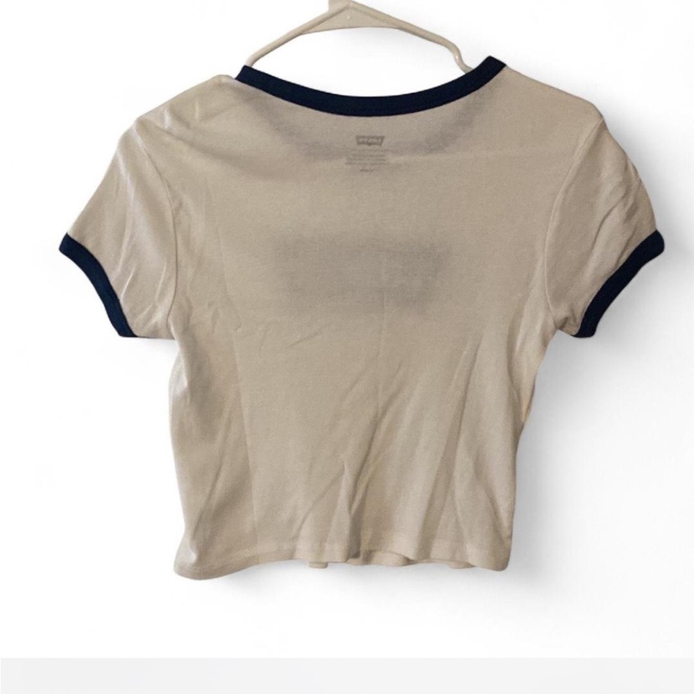 Levi’s Logo Ringer Tee - Picture 3 of 4